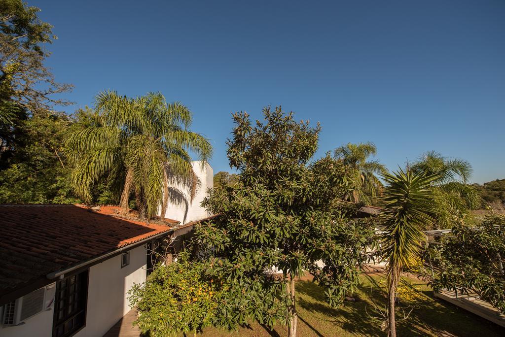Hotel Villa Deifiori Bento Gonçalves Exterior foto