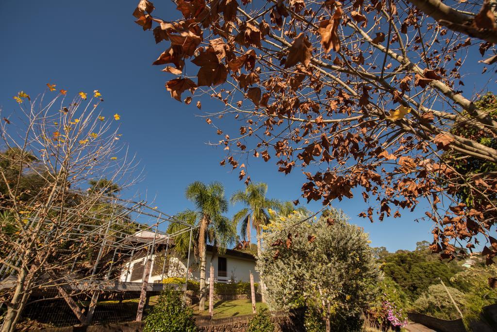 Hotel Villa Deifiori Bento Gonçalves Exterior foto
