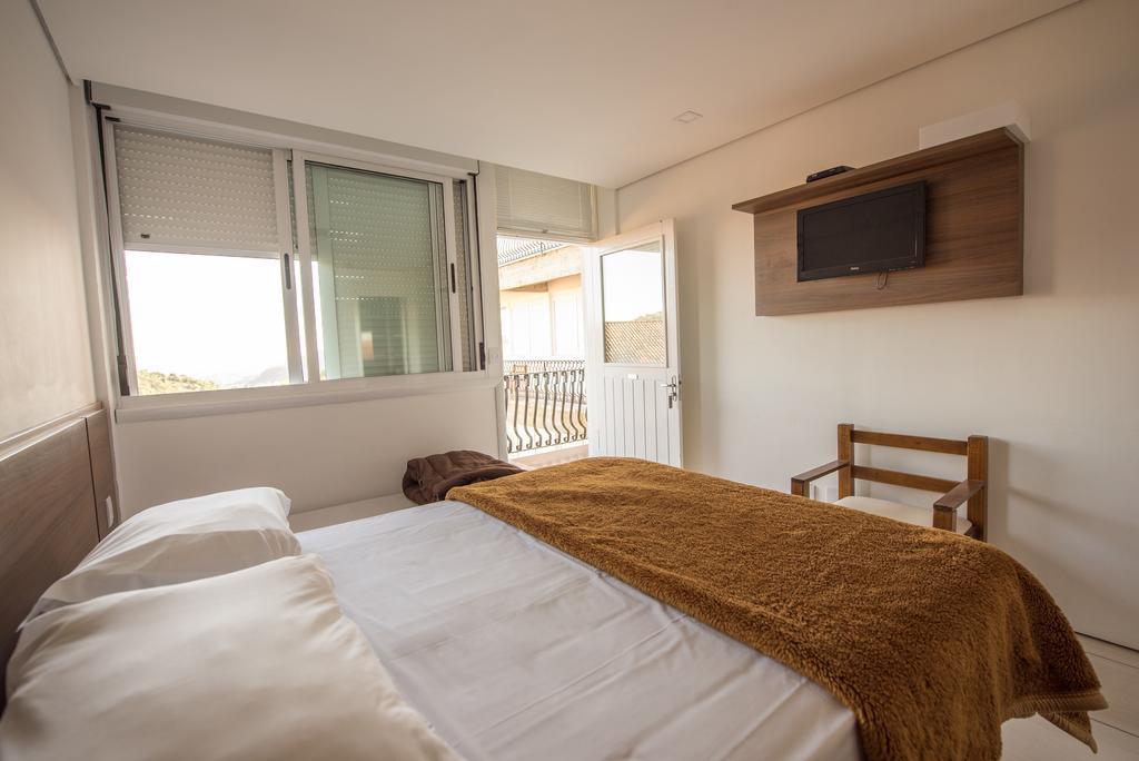 Hotel Villa Deifiori Bento Gonçalves Quarto foto