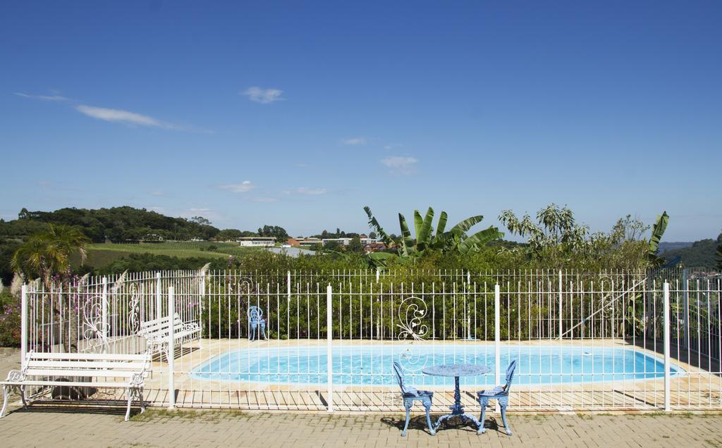 Hotel Villa Deifiori Bento Gonçalves Exterior foto