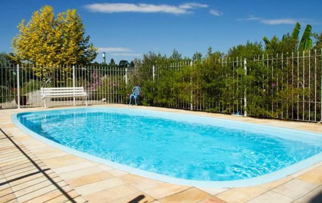 Hotel Villa Deifiori Bento Gonçalves Exterior foto